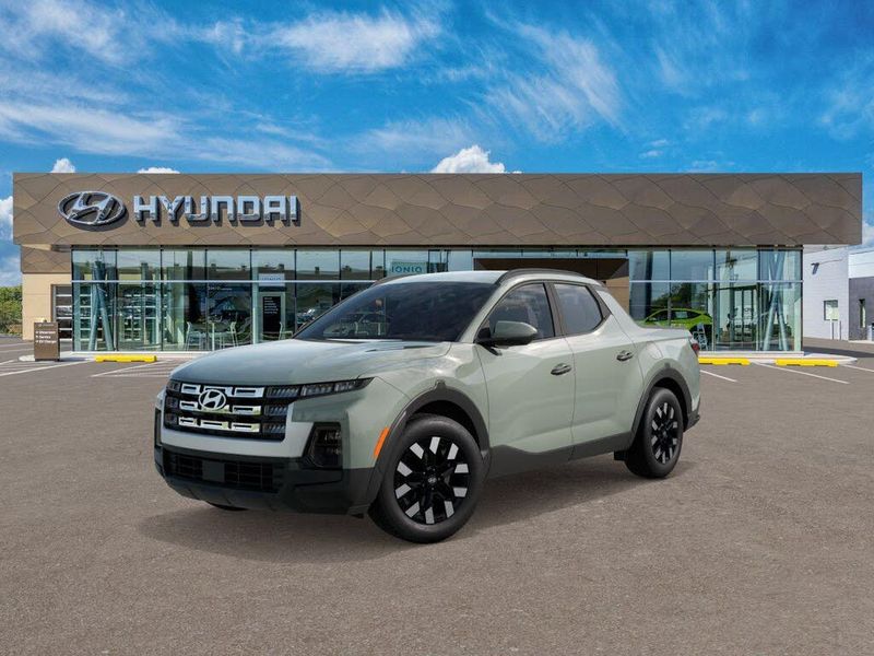 2026 Hyundai Santa Cruz — a typically priced live listing