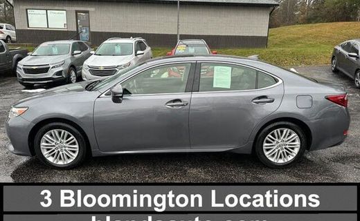 2015 Lexus ES 350