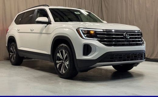 2026 Volkswagen Atlas 4MOTION SE