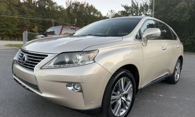 2015 Lexus RX 450H