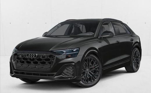 2027 Audi SQ8 Prestige