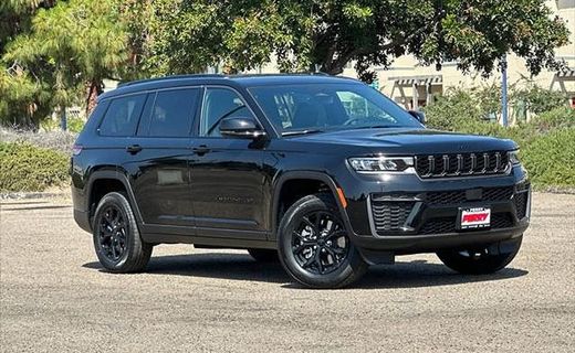 2026 Jeep Grand Cherokee L