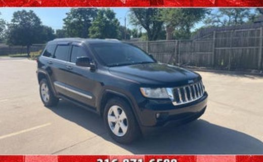 2012 Jeep Grand Cherokee Laredo