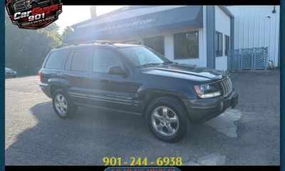 2004 Jeep Grand Cherokee Laredo