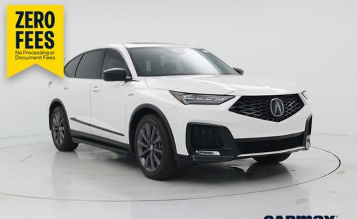 2025 Acura MDX