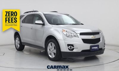 2014 Chevrolet Equinox 2LT