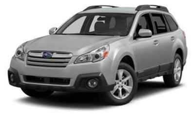 2014 Subaru Outback Limited CWP M