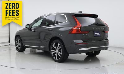 2022 Volvo XC60 Inscription