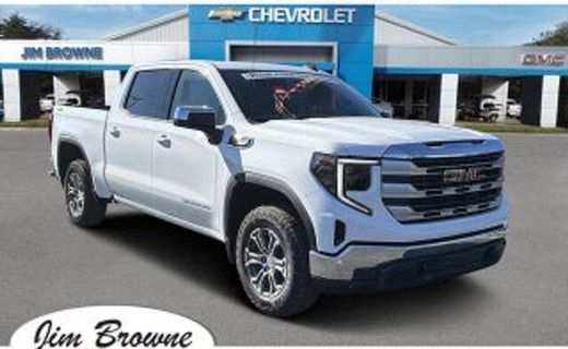 2024 GMC Sierra SLT