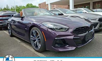 2025 BMW Z4 M40I