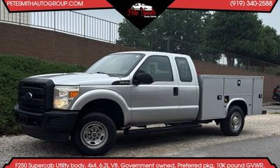 2015 Ford F-250 XL