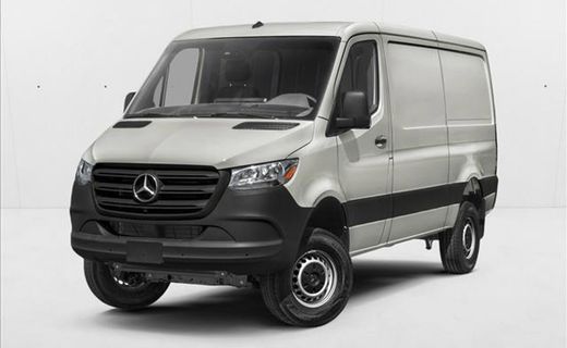 2026 Mercedes-Benz Sprinter 907