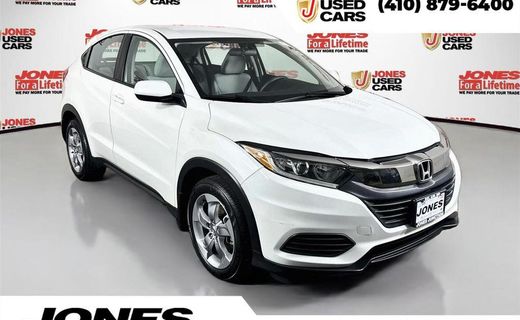 2022 Honda HR-V LX