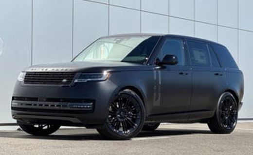 2026 Land Rover Range SE