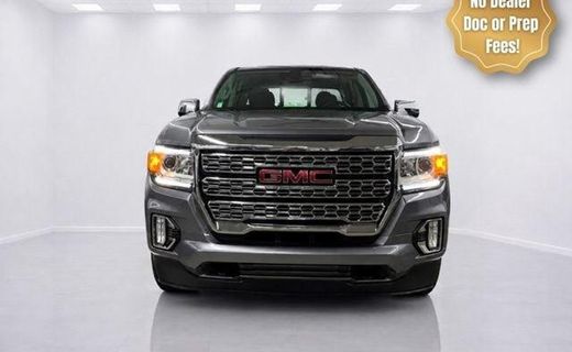 2022 GMC Canyon Denali
