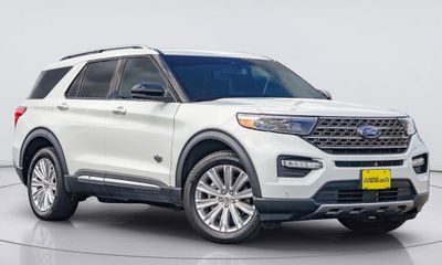 2023 Ford Explorer King Ranch
