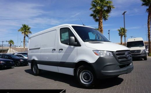 2021 Mercedes-Benz Sprinter 907