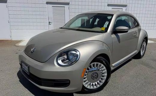 2014 Volkswagen Beetle