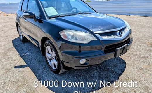 2008 Acura RDX Technology Package