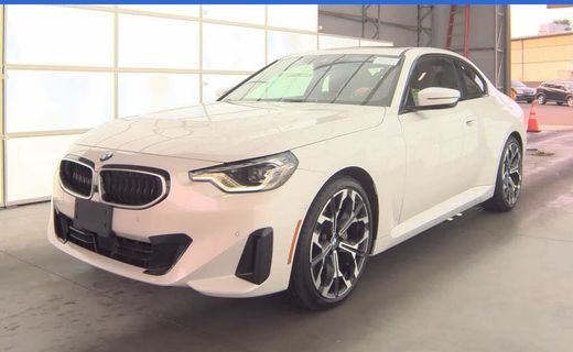 2025 BMW 230I