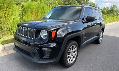 2020 Jeep Renegade Sport