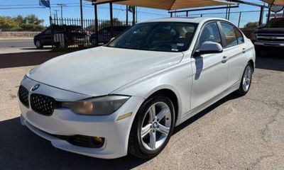 2012 BMW 328I I