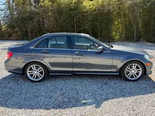2014 Mercedes-Benz C-Class C250