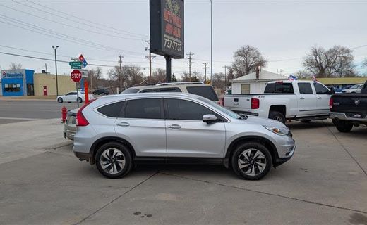 2015 Honda CR-V Touring