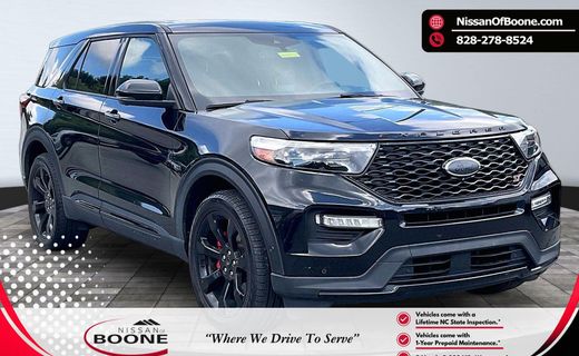 2021 Ford Explorer ST