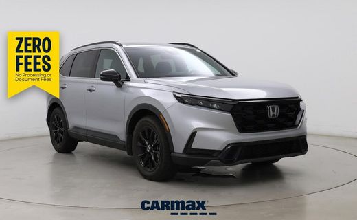 2024 Honda CR-V