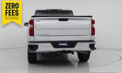 2021 Chevrolet Silverado LT 2FL