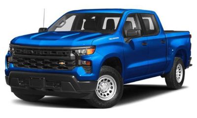 2024 Chevrolet Silverado LT