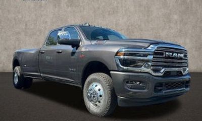 2027 Ram 3500 Tradesman