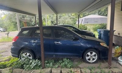 2004 Toyota Corolla Matrix