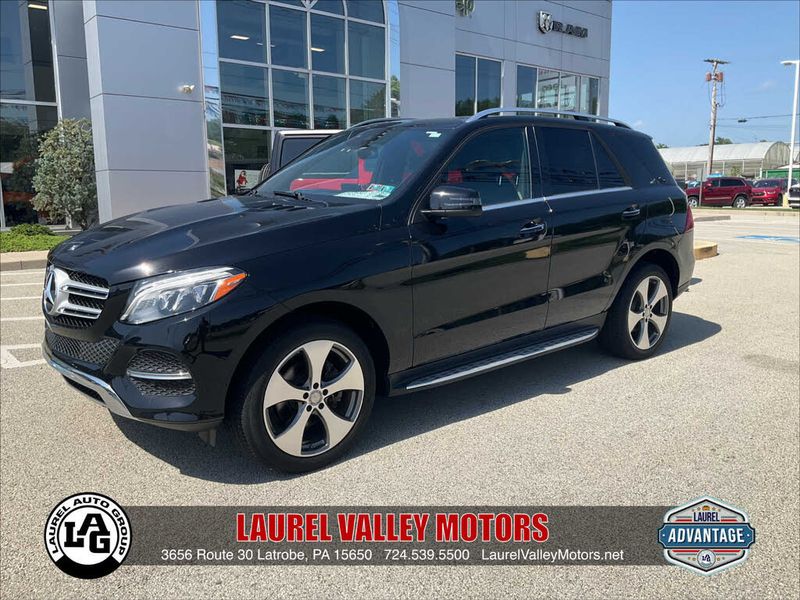 2017 Mercedes Benz Gle Class — a typically priced live listing