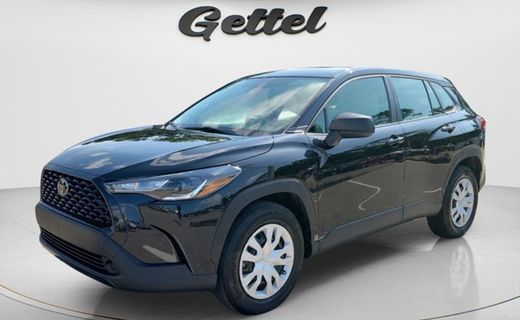 2024 Toyota Corolla Cross L