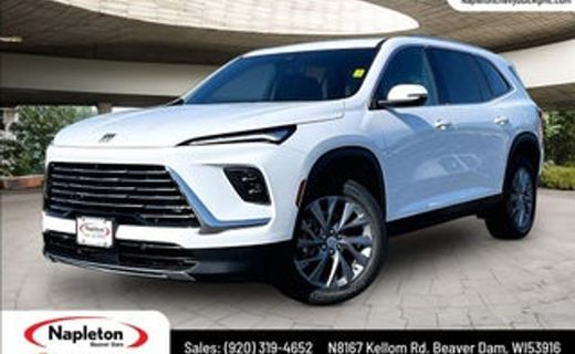 2027 Buick Enclave Preferred