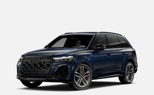 2026 Audi Q7 Quattro Prestige W