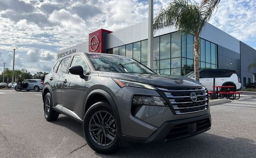 2024 Nissan Rogue S