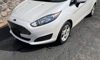 2017 Ford Fiesta SE