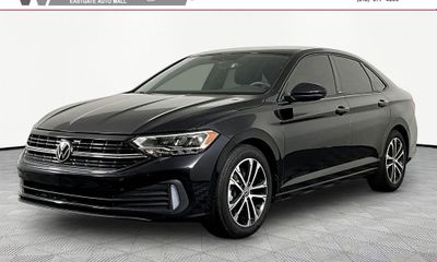 2023 Volkswagen Jetta Sport