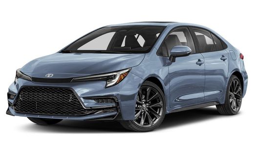 2024 Toyota Corolla XSE