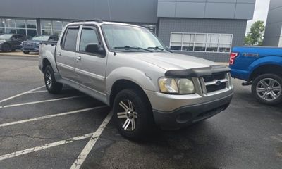 2004 Ford Explorer Sport Trac XLT