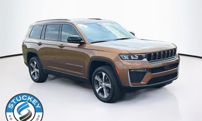 2026 Jeep Grand Cherokee L Limited