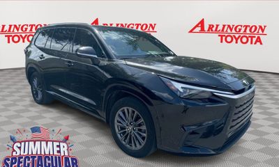 2024 Lexus TX 350