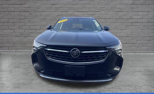 2021 Buick Envision Preferred