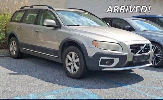 2008 Volvo XC70