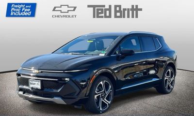 2026 Chevrolet Equinox LT 2 PDE
