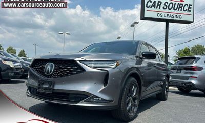 2022 Acura MDX
