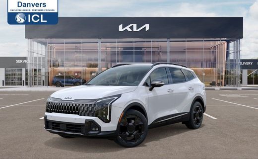 2027 Kia Sportage